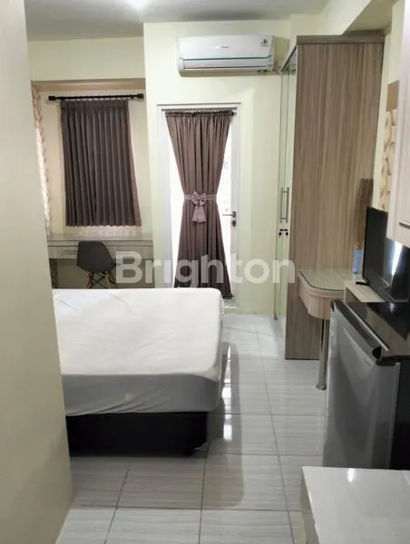 image APARTEMEN STUDIO FULL FURNISH PUNCAK DHARMAHUSADA TOWER A (1)