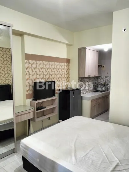image APARTEMEN STUDIO FULL FURNISH PUNCAK DHARMAHUSADA TOWER A (4)