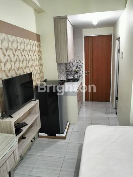 image APARTEMEN STUDIO FULL FURNISH PUNCAK DHARMAHUSADA TOWER A (5)