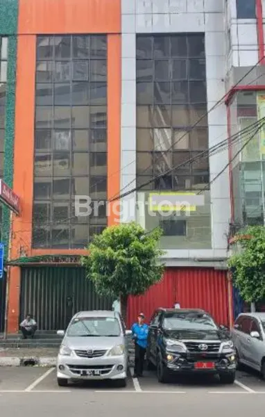 RUKO PASAR BARU GANDENG  JAKARTA PUSAT