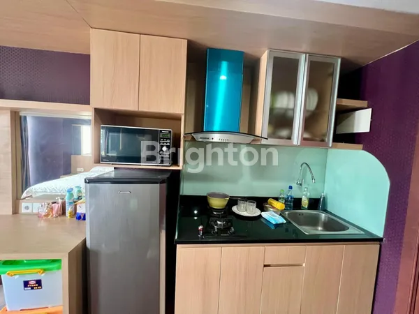 image APARTMENT ROYAL MEDITERANIA STUDIO JAKARTA BARAT (7)