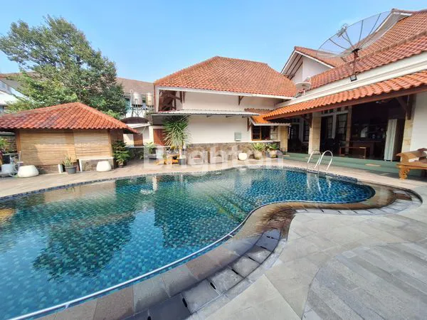 RUMAH  CENDANA PAHOMAN BANDAR LAMPUNG