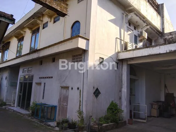 image GEDUNG TOKO, RUMAH, GUDANG, PAVILIUN PERSIS DI RINGROAD SELATAN, JALAN RAYA PROVINSI DIKELILINGI KAMPUS: ALMA ATA, PGRI SONOSEWU, UMY MUHAMMADIYAH (1)