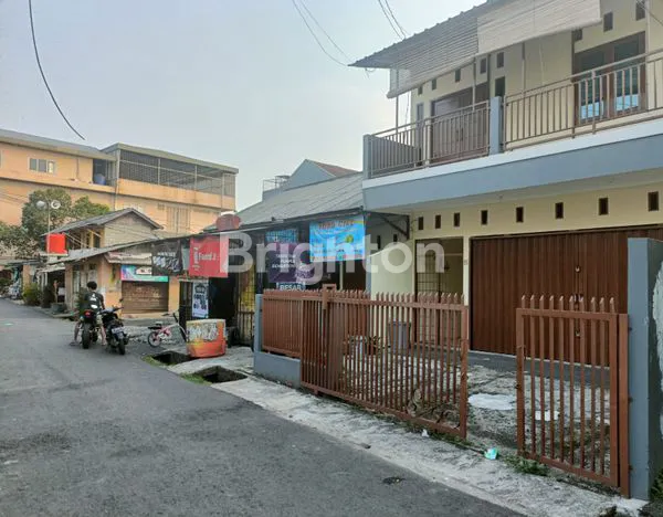 image RUMAH 2 TINGKAT DI KAWASAN JALAN TANAH ARA PONDOK PINANG JAKARTA SELATAN  (1)