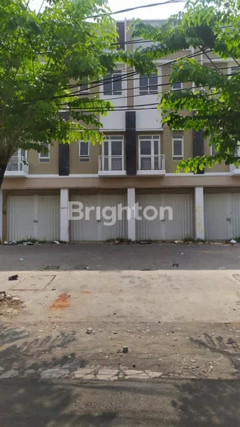 image RUKO BARU GRESS DI KUTISARI DEKAT AHMAD YANI (5 UNIT) (2)