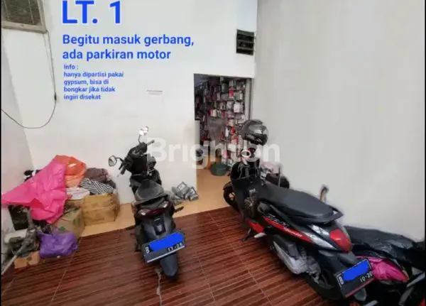 image DIJUAL CEPAT RUMAH BERLANTAI 2. DI JEMBATAN LIMA (2)