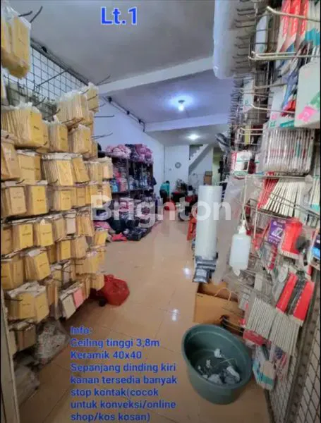 image DIJUAL CEPAT RUMAH BERLANTAI 2. DI JEMBATAN LIMA (3)