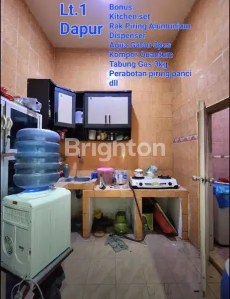 image DIJUAL CEPAT RUMAH BERLANTAI 2. DI JEMBATAN LIMA (5)
