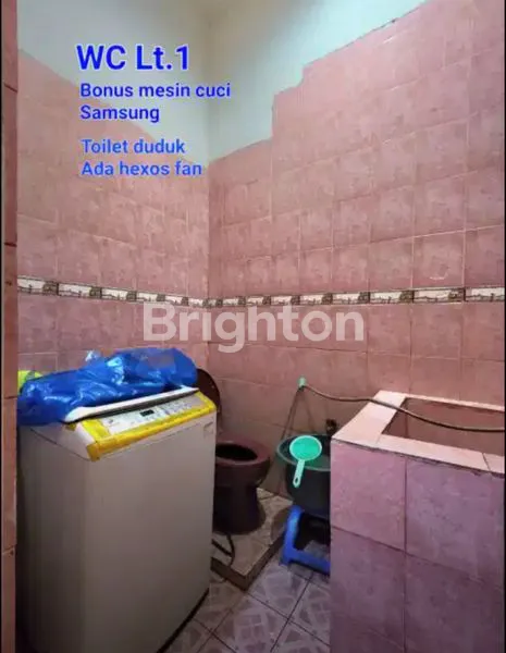 image DIJUAL CEPAT RUMAH BERLANTAI 2. DI JEMBATAN LIMA (6)