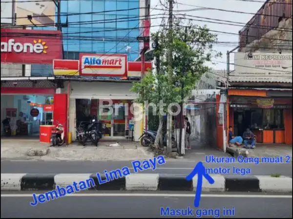 image DIJUAL CEPAT RUMAH BERLANTAI 2. DI JEMBATAN LIMA (8)