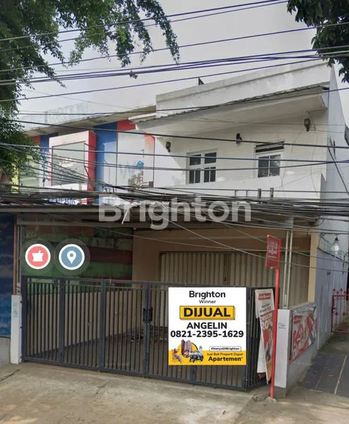 image RUKO STRATEGIS KAWASAN JOGLO, JAKARTA BARAT. COCOK UNTUK USAHA / RETAIL (1)