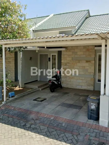 image RUMAH 1 LANTAI FULL FURNISHED SUKOLILO, SURABAYA (1)