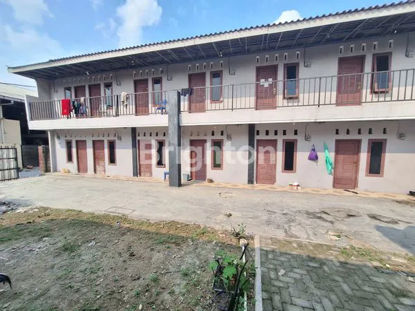 KOS KOSAN KORPRI BANDAR LAMPUNG