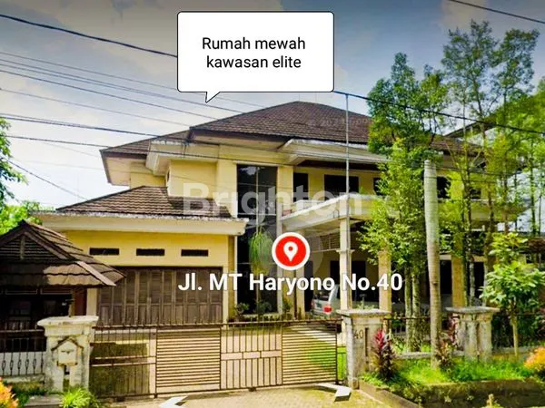 image RUMAH MEWAH KAWASAN ELITE AKCAYA PONTIANAK SELATAN (1)