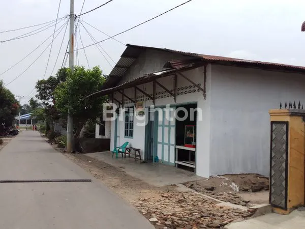 TANAH ADA BANGUNAN 10 PINTU