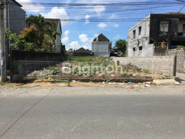 image TANAH STRATEGIS PINGGIR JALAN PURA DEMAK (2)