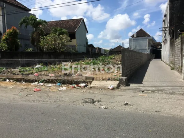image TANAH STRATEGIS PINGGIR JALAN PURA DEMAK (1)