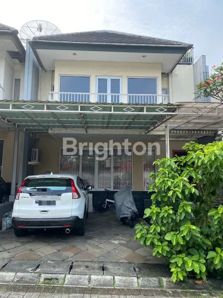 HUNIAN CANTIK SEMI FURNISHED DI DEPOK