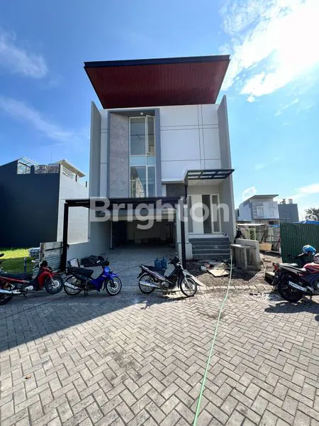 Gambar Property RUMAH 2 LANTAI BARU GRESS MEDITERANIAN MINIMALIS SUVADIVA GRAND ISLAND PAKUWON CITY DEKAT MULYOSARI KENJERAN