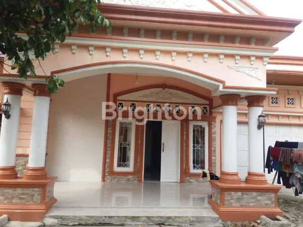 RUMAH MEWAH DI JUAL MURAH