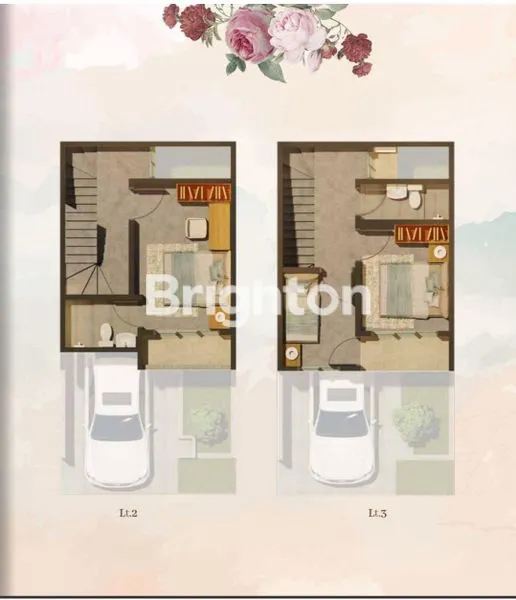 image CLUSTER BARU ANWA VICTORIA MERUYA JAKARTA BARAT (3)