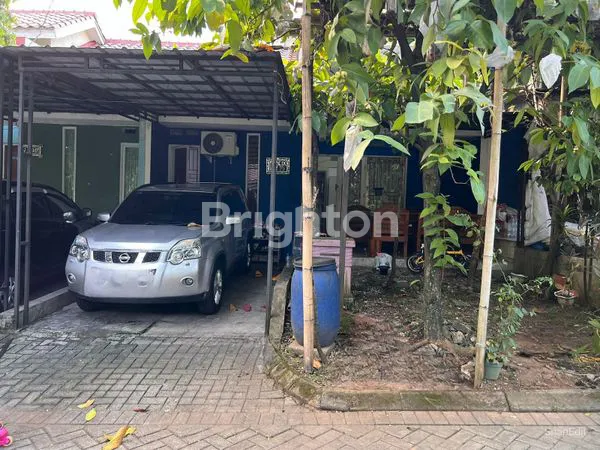 image RUMAH MUNGIL 1 LANTAI DENGAN LINGKUNGAN YANG ASRI DI LOKASI STRATEGIS PAKUAN REGENCY DRAMAGA (1)