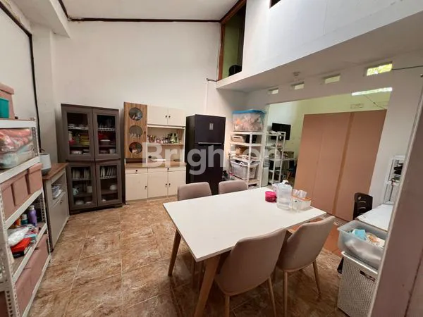 image RUMAH MUNGIL 1 LANTAI DENGAN LINGKUNGAN YANG ASRI DI LOKASI STRATEGIS PAKUAN REGENCY DRAMAGA (3)