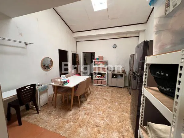 image RUMAH MUNGIL 1 LANTAI DENGAN LINGKUNGAN YANG ASRI DI LOKASI STRATEGIS PAKUAN REGENCY DRAMAGA (4)