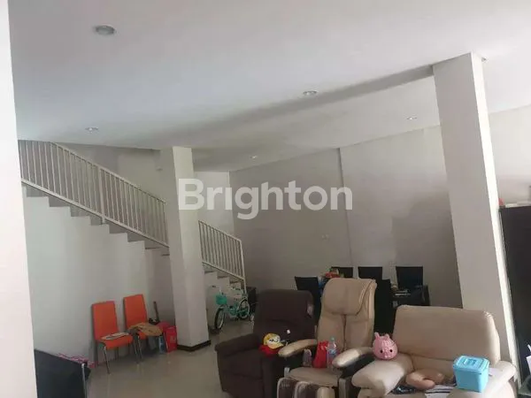 image RUMAH DI TAMAN INTERNATIONAL VILLAGE 1 MINIMALIS  (3)