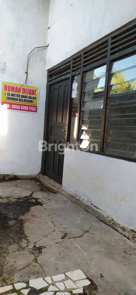 RUMAH MURAH DI  KOTA PALANGKARAYA