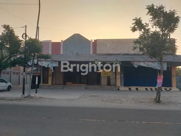 image DISEWAKAN TOKO DI JALAN PB SUDIRMAN NGAWI JAWA TIMUR  (2)