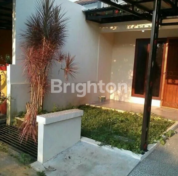 image RUMAH 1 LANTAI AREA BUMI SERPONG RESIDENCE  (7)