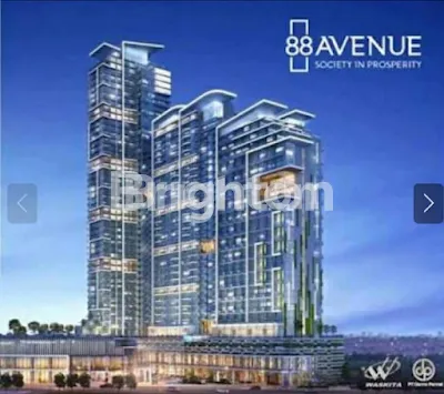 image APARTEMEN AVENUE  1 BR KOSONGAN  (1)