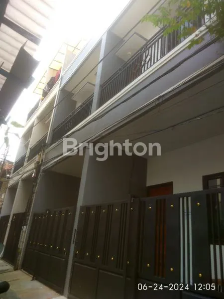 Gambar Property RUMAH BARU TANJUNG DUREN 2,5 LANTAI