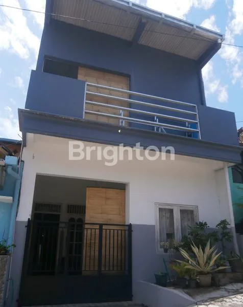 image DIJUAL RUMAH SIAP HUNI PERUMAHAN TAMAN (4)