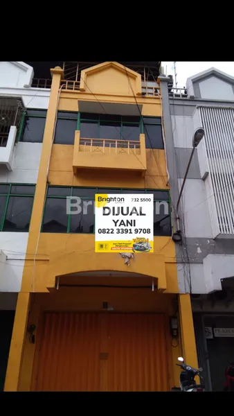 image 3,5 LANTAI SIAP HUNI RUKO PENGAMPON SQUARE SURABAYA PUSAT (7)