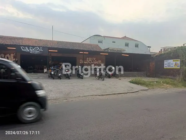 image TANAH HOOK LOKASI STRATEGIS KUTISARI (6)