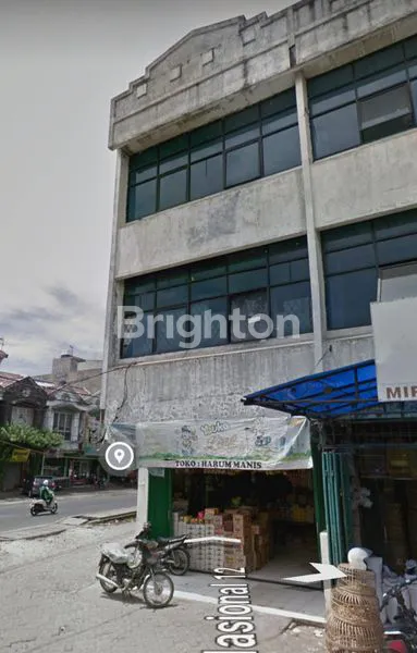 RUKO TANGSEL STRATEGIS