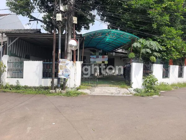 image RUMAH LUAS + KONTRAKAN DI BEJI DEPOK (1)