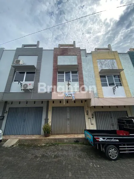 RUKO MURAH MIJEN BSB STRATEGIS SEMARANG BARAT