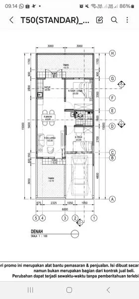 image RUMAH ASRI MINIMALIS DI KOTA BARU PARAHYANGAN  (5)