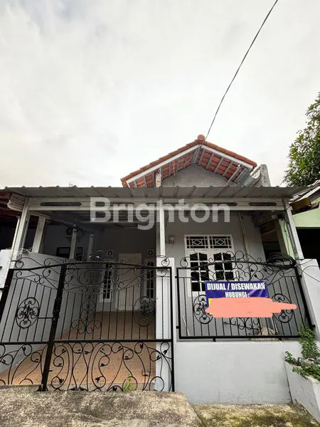 image RUMAH BEBAS BANJIR DI PERUMAHAN WAHANA PONDOK GEDE BEKASI (1)