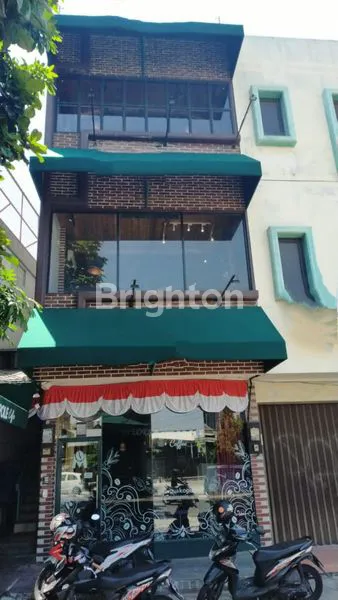 image RUKO KEMANGGISAN 4 LANTAI FULL FURNISH PERLENGKAPAN CAFE DAN TANAH LEBIH DI DISAMPING (1)