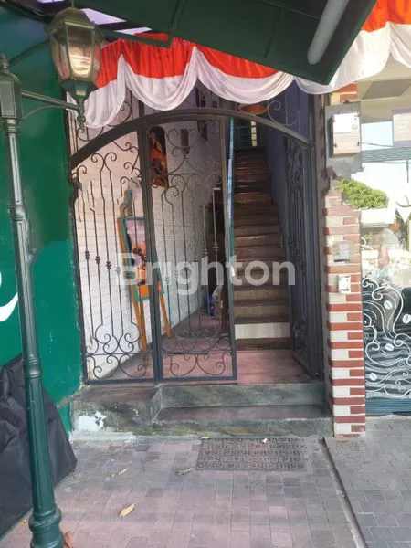 image RUKO KEMANGGISAN 4 LANTAI FULL FURNISH PERLENGKAPAN CAFE DAN TANAH LEBIH DI DISAMPING (2)