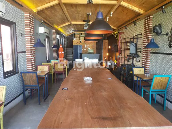image RUKO KEMANGGISAN 4 LANTAI FULL FURNISH PERLENGKAPAN CAFE DAN TANAH LEBIH DI DISAMPING (3)