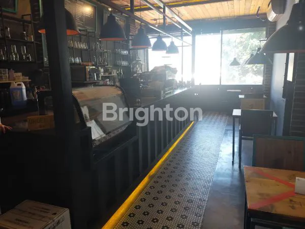 image RUKO KEMANGGISAN 4 LANTAI FULL FURNISH PERLENGKAPAN CAFE DAN TANAH LEBIH DI DISAMPING (5)