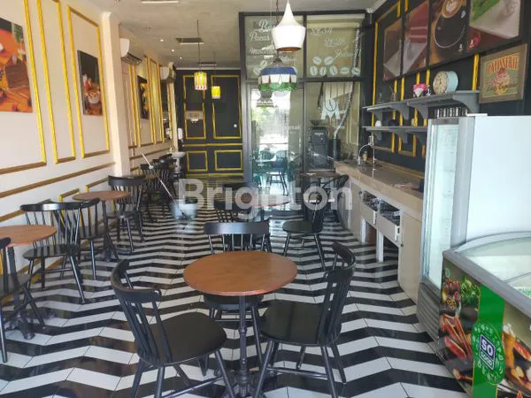 image RUKO KEMANGGISAN 4 LANTAI FULL FURNISH PERLENGKAPAN CAFE DAN TANAH LEBIH DI DISAMPING (6)