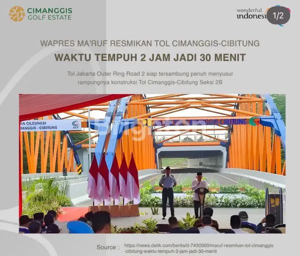 image RUMAH HOEK DI PERMATA CIMANGGIS DEPOK (8)