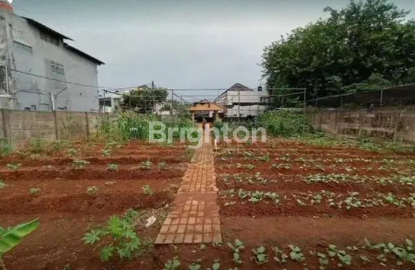 image TANAH SIAP INVEST / BANGUN CIPUTAT (4)