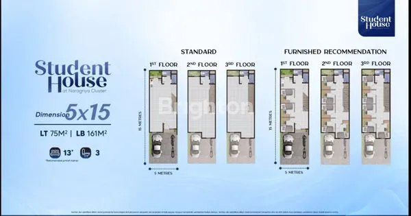 image KOST 10 KAMAR DENGAN FASILITAS TERBAIK DI PODOMORO BUAH BATU (7)